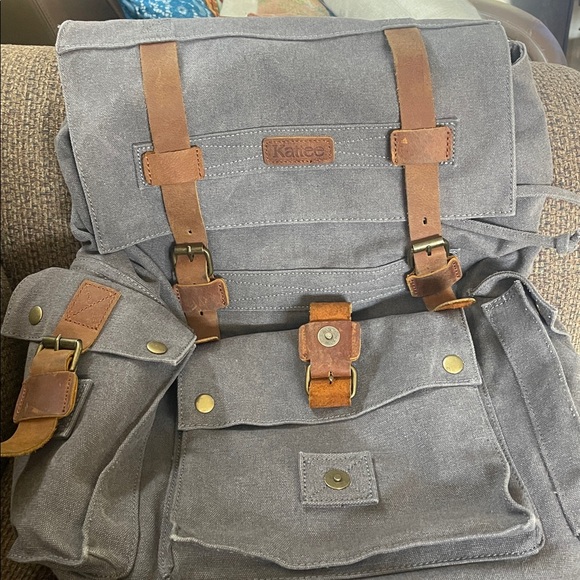 Kattee Backpack # - Picture 8 of 10